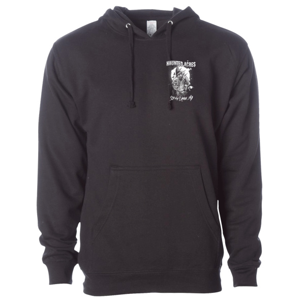 Scarecrow - -Midweight Hooded Sweatshirt Thumbnail