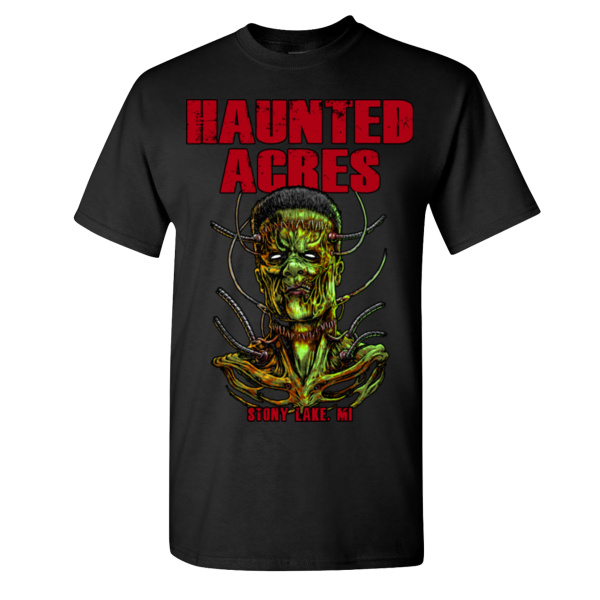 Frankenstein - -Heavy Cotton™ T-Shirt Thumbnail