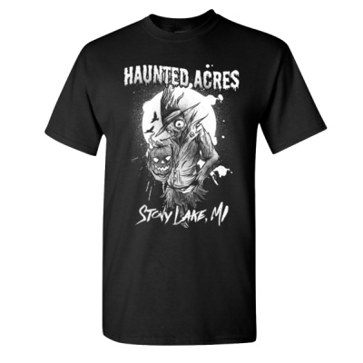 Scarecrow - -Heavy Cotton™ T-Shirt Thumbnail