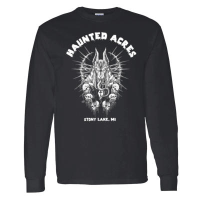 10 Years Of Fun - -Heavy Cotton™ Long Sleeve T-Shirt Thumbnail