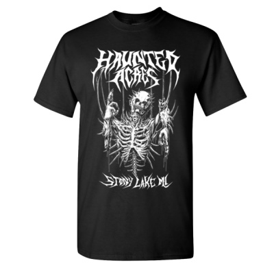 Skeleton - -Heavy Cotton™ T-Shirt Thumbnail