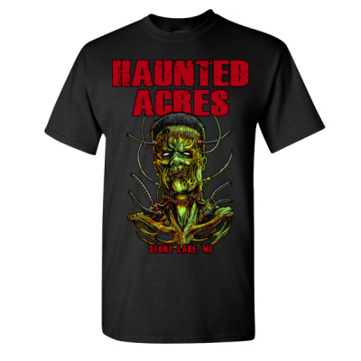 Frankenstein - -Heavy Cotton™ T-Shirt Thumbnail
